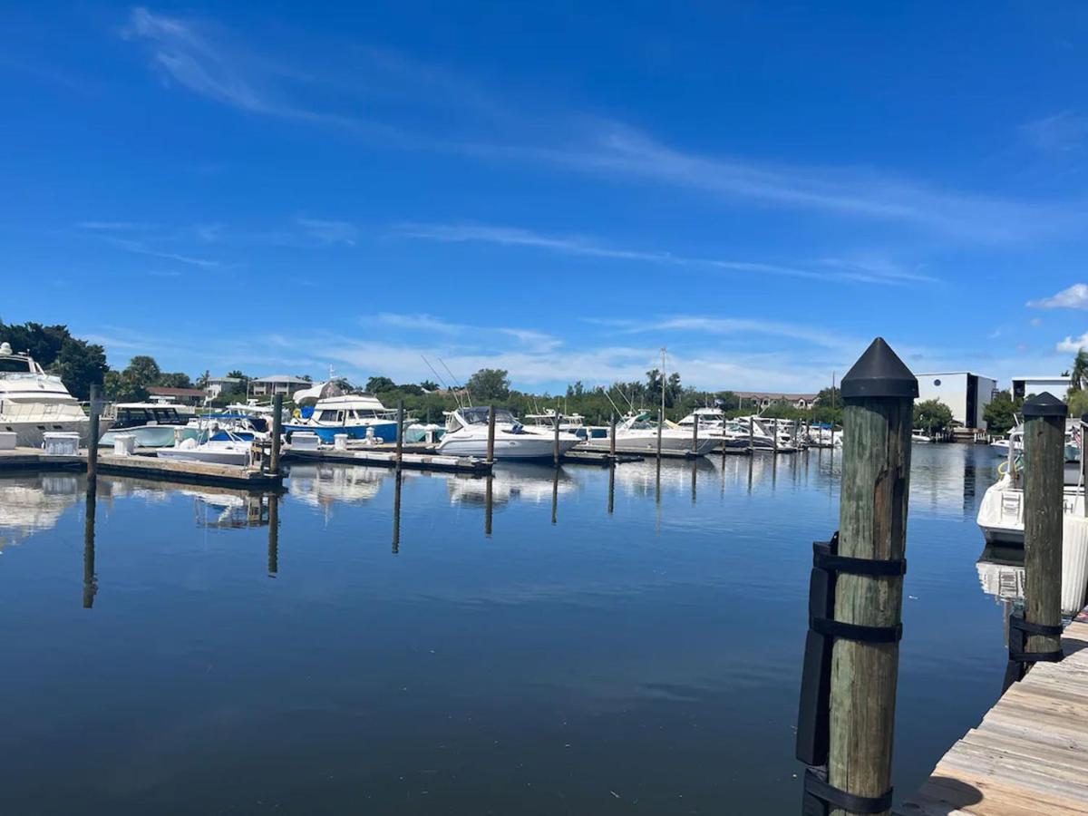 فندق Marina Vibes - Sarasota South Bradenton المظهر الخارجي الصورة