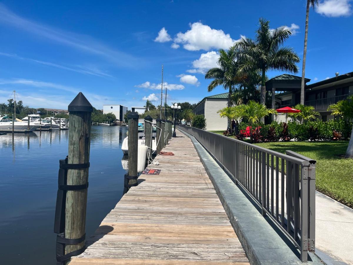 فندق Marina Vibes - Sarasota South Bradenton المظهر الخارجي الصورة